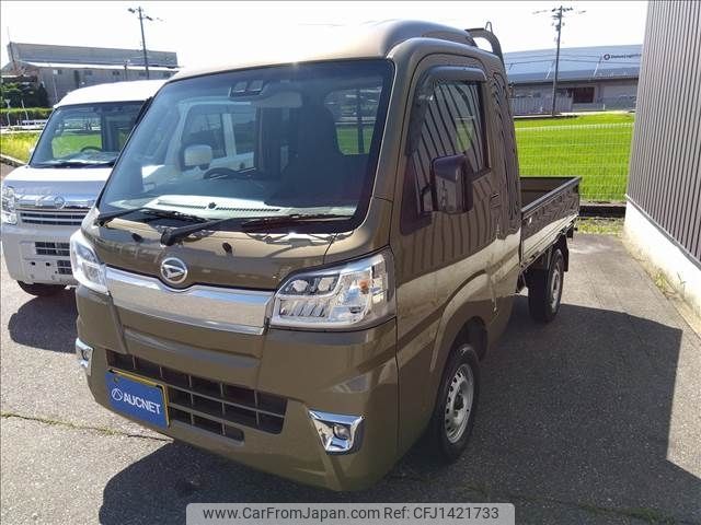 daihatsu hijet-truck 2021 -DAIHATSU--Hijet Truck 3BD-S510P--S510P-0419237---DAIHATSU--Hijet Truck 3BD-S510P--S510P-0419237- image 1