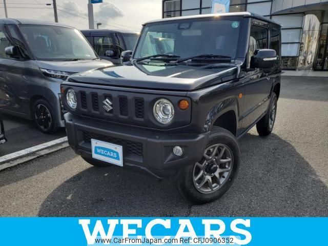 suzuki jimny 2024 quick_quick_3BA-JB64W_JB64W-346268 image 1