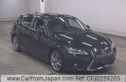 lexus ct 2017 quick_quick_DAA-ZWA10_ZWA10-2304137