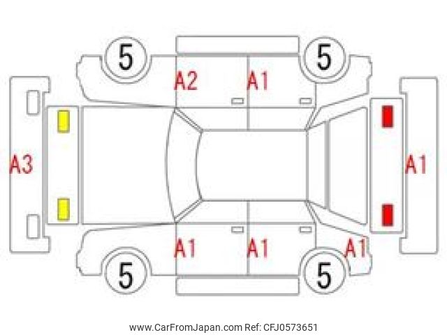 toyota noah 2014 -TOYOTA--Noah DBA-ZRR80W--ZRR80-0066032---TOYOTA--Noah DBA-ZRR80W--ZRR80-0066032- image 2