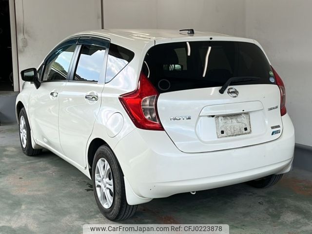 nissan note 2015 -NISSAN--Note E12-417889---NISSAN--Note E12-417889- image 2