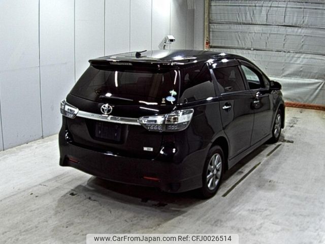 toyota wish 2013 -TOYOTA--Wish ZGE25W--ZGE25-6001562---TOYOTA--Wish ZGE25W--ZGE25-6001562- image 2