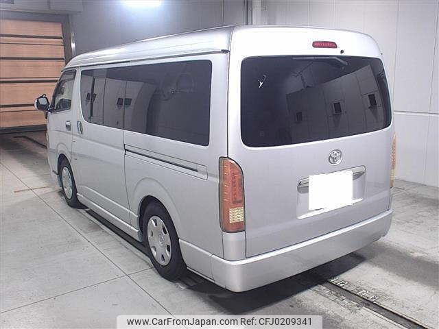 toyota hiace-van 2008 -TOYOTA 【土浦 800ｽ8652】--Hiace Van TRH211Kｶｲ-8001590---TOYOTA 【土浦 800ｽ8652】--Hiace Van TRH211Kｶｲ-8001590- image 2