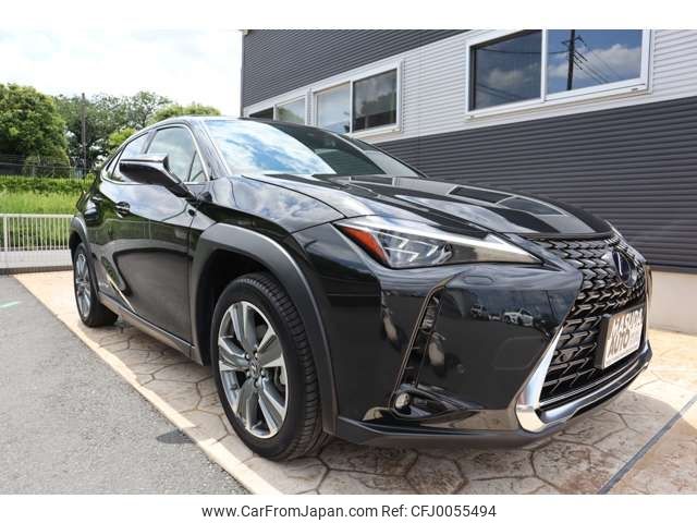 lexus ux 2021 -LEXUS--Lexus UX ZAA-KMA10--KMA10-2003179---LEXUS--Lexus UX ZAA-KMA10--KMA10-2003179- image 2