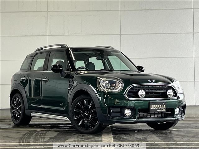 mini mini-others 2019 -BMW--BMW Mini LDA-YT20--WMWYU120603J22898---BMW--BMW Mini LDA-YT20--WMWYU120603J22898- image 1