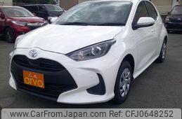 toyota yaris 2022 -TOYOTA--Yaris MXPA15--0017069---TOYOTA--Yaris MXPA15--0017069-