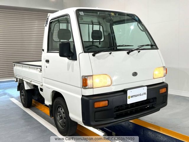 subaru sambar-truck 1998 Mitsuicoltd_SBST356287R0610 image 2