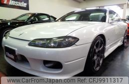 nissan silvia 2001 -NISSAN--Silvia S15--S15-027654---NISSAN--Silvia S15--S15-027654-