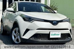 toyota c-hr 2018 CFJ1627018