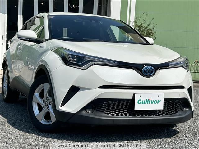 toyota c-hr 2018 CFJ1627018 image 1