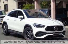mercedes-benz gla-class 2021 -MERCEDES-BENZ--Benz GLA 3DA-247713M--W1N2477132J302670---MERCEDES-BENZ--Benz GLA 3DA-247713M--W1N2477132J302670-