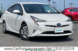 toyota prius 2016 -TOYOTA--Prius DAA-ZVW55--ZVW55-8022504---TOYOTA--Prius DAA-ZVW55--ZVW55-8022504-