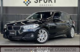 bmw 1-series 2017 -BMW--BMW 1 Series LDA-1S20--WBA1S520605G82099---BMW--BMW 1 Series LDA-1S20--WBA1S520605G82099-