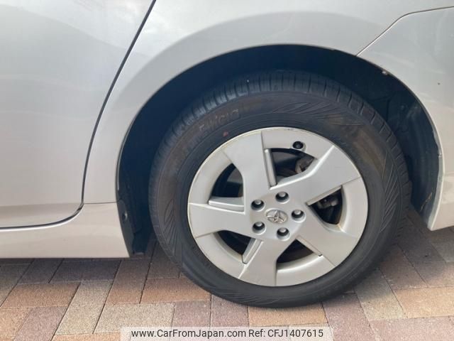 toyota prius 2010 -TOYOTA--Prius DAA-ZVW30--ZVW30-1251191---TOYOTA--Prius DAA-ZVW30--ZVW30-1251191- image 2