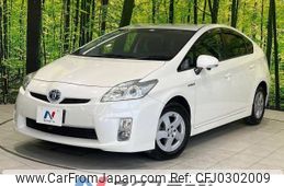 toyota prius 2011 -TOYOTA--Prius DAA-ZVW30--ZVW30-5333025---TOYOTA--Prius DAA-ZVW30--ZVW30-5333025-