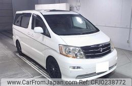 toyota alphard 2003 -TOYOTA 【岐阜 330ｾ2881】--Alphard MNH10W-0038445---TOYOTA 【岐阜 330ｾ2881】--Alphard MNH10W-0038445-