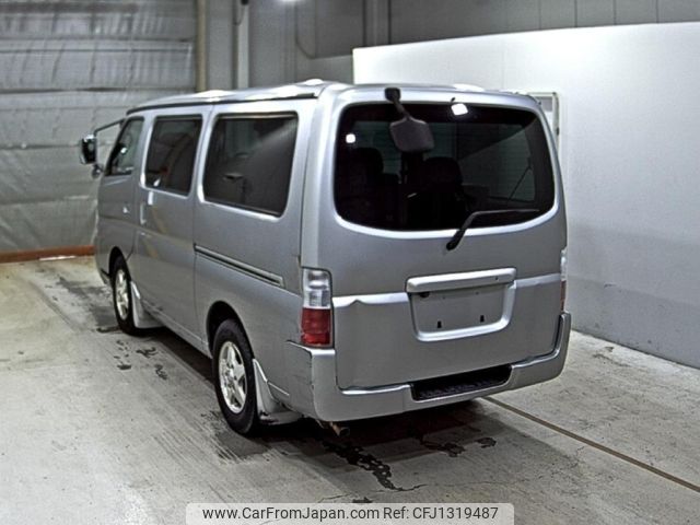 nissan caravan-coach 2005 -NISSAN--Caravan Coach QE25-010805---NISSAN--Caravan Coach QE25-010805- image 2