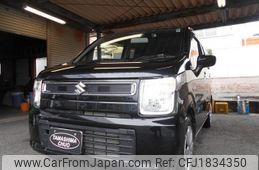suzuki wagon-r 2021 CFJ1834350
