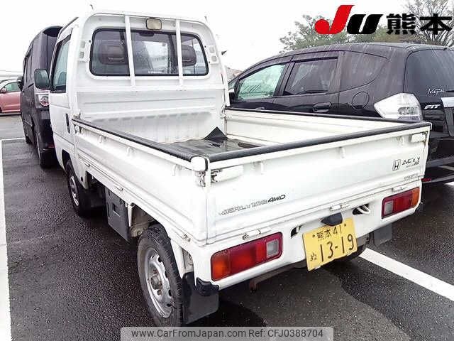 honda acty-truck 1998 -HONDA 【熊本 41ﾇ1319】--Acty Truck HA4--2379788---HONDA 【熊本 41ﾇ1319】--Acty Truck HA4--2379788- image 2