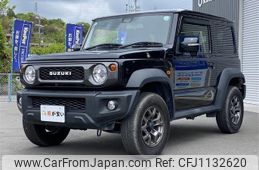 suzuki jimny-sierra 2019 quick_quick_3BA-JB74W_JB74W-112584