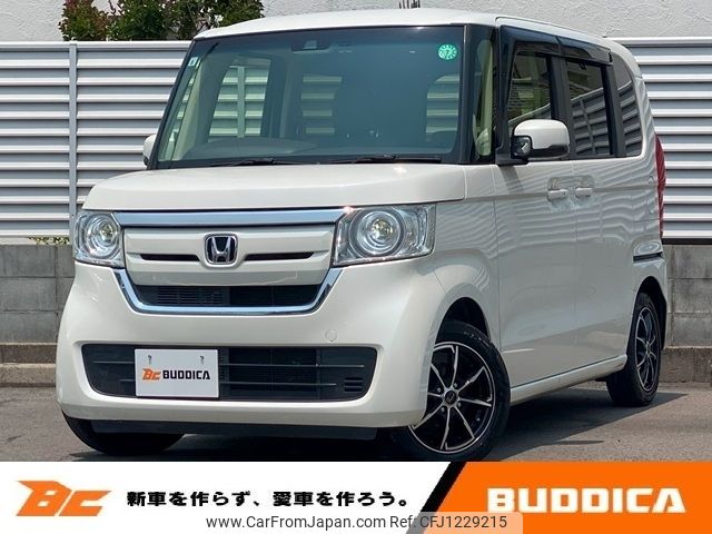 honda n-box 2017 -HONDA--N BOX DBA-JF3--JF3-1002982---HONDA--N BOX DBA-JF3--JF3-1002982- image 1