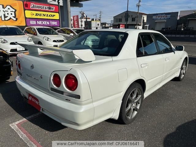 nissan skyline 2001 -NISSAN--Skyline ER34--ER34-203556---NISSAN--Skyline ER34--ER34-203556- image 2