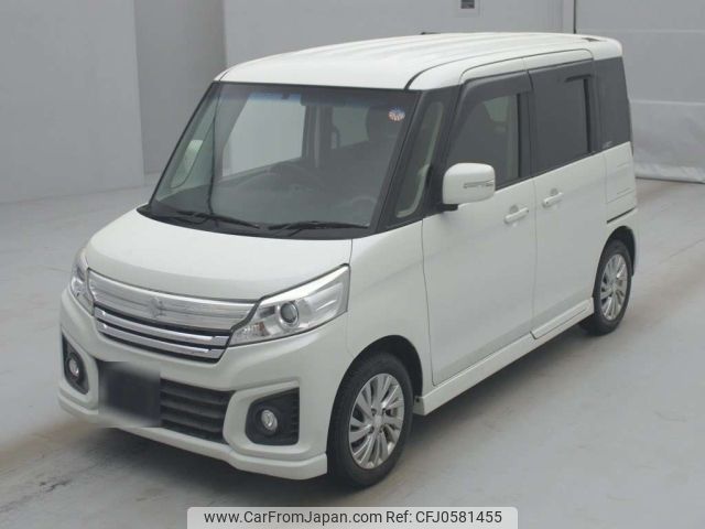 suzuki spacia 2016 -SUZUKI--Spacia MK42S-796997---SUZUKI--Spacia MK42S-796997- image 1