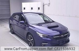 subaru levorg 2022 CFJ1536932
