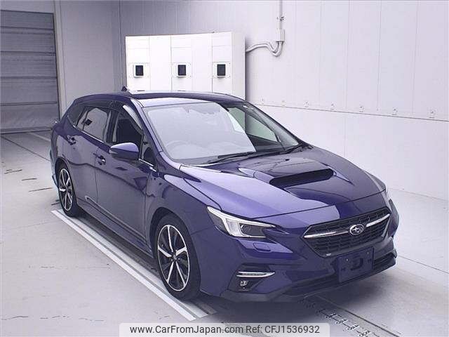 subaru levorg 2022 CFJ1536932 image 1