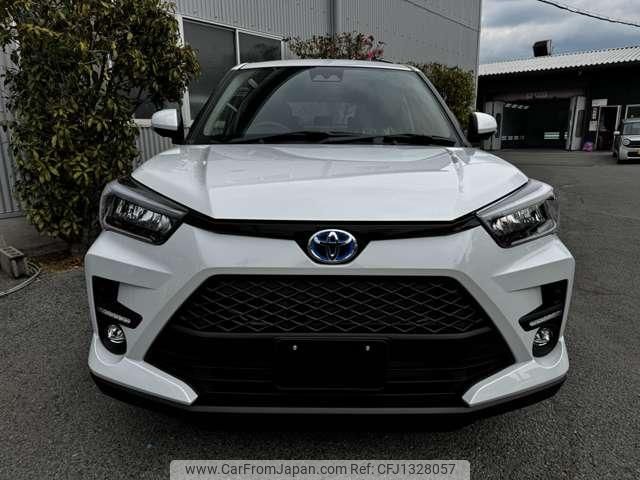 toyota raize 2025 quick_quick_5AA-A202A_A202A-0095 image 2