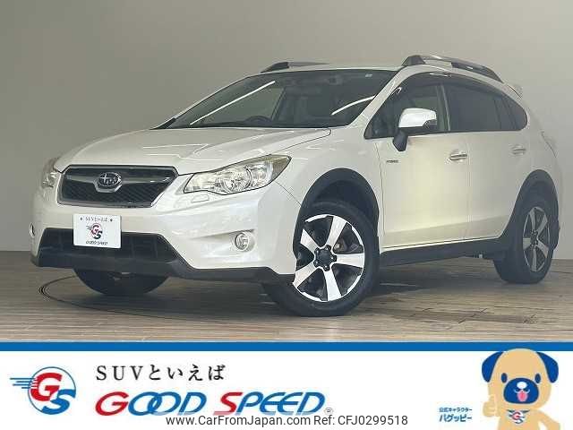 subaru xv 2014 -SUBARU--Subaru XV DAA-GPE--GPE-017650---SUBARU--Subaru XV DAA-GPE--GPE-017650- image 1