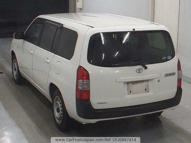 toyota succeed-van 2015 -TOYOTA--Succeed Van NCP160V--0012680---TOYOTA--Succeed Van NCP160V--0012680- image 2