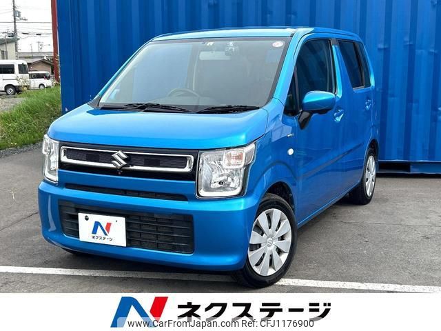 suzuki wagon-r 2017 quick_quick_MH55S_MH55S-105270 image 1