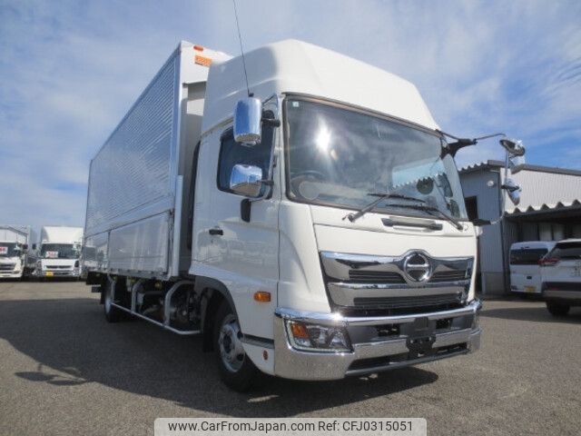 hino ranger 2023 -HINO--Hino Ranger 2PG-FD2ABG--FD2AB-134554---HINO--Hino Ranger 2PG-FD2ABG--FD2AB-134554- image 2