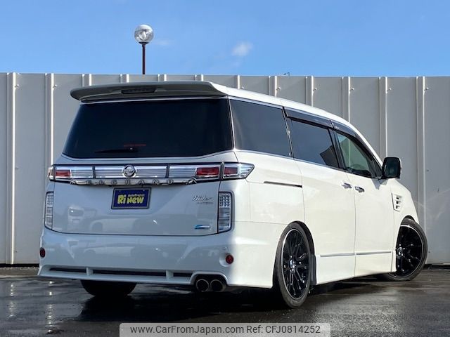 nissan elgrand 2011 -NISSAN--Elgrand DBA-PE52--PE52-007274---NISSAN--Elgrand DBA-PE52--PE52-007274- image 2