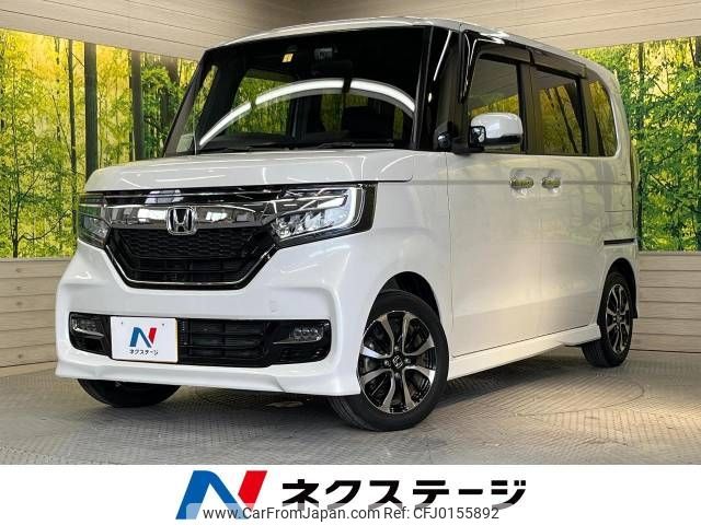 honda n-box 2019 -HONDA--N BOX 6BA-JF3--JF3-1425339---HONDA--N BOX 6BA-JF3--JF3-1425339- image 1