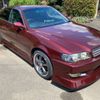 toyota chaser 1998 -TOYOTA 【横浜 329ﾏ5797】--Chaser GF-JZX100--JZX100-0098732---TOYOTA 【横浜 329ﾏ5797】--Chaser GF-JZX100--JZX100-0098732- image 1