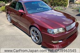 toyota chaser 1998 -TOYOTA 【横浜 329ﾏ5797】--Chaser GF-JZX100--JZX100-0098732---TOYOTA 【横浜 329ﾏ5797】--Chaser GF-JZX100--JZX100-0098732-