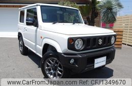 suzuki jimny 2025 GOO_JP_700070659730250628001