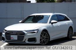 audi a6-avant 2020 quick_quick_F2DKNF_WAUZZZF22LN045651