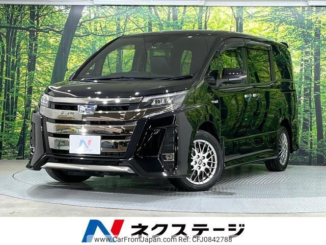 toyota noah 2018 quick_quick_ZWR80W_ZWR80-0327559 image 1