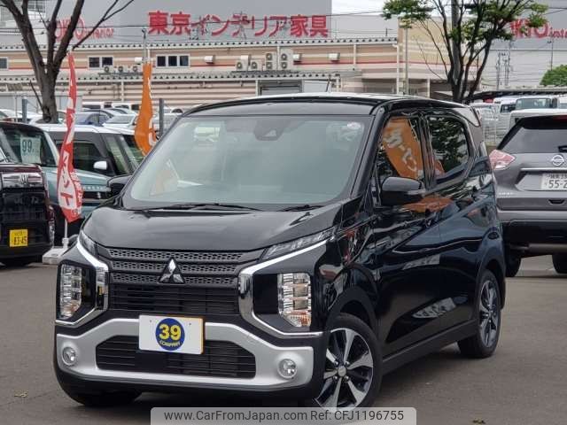 mitsubishi ek-cross 2023 -MITSUBISHI 【姫路 581ﾔ5628】--ek X 4AA-B35W--B35W-0300990---MITSUBISHI 【姫路 581ﾔ5628】--ek X 4AA-B35W--B35W-0300990- image 1
