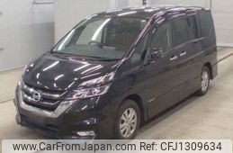 nissan serena 2017 CFJ1309634