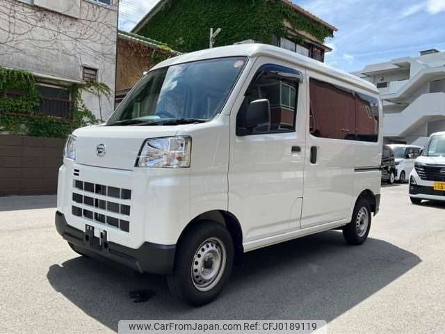 daihatsu hijet-van 2024 -DAIHATSU 【大阪 480ﾜ5350】--Hijet Van 3BD-S700V--S700V-0119286---DAIHATSU 【大阪 480ﾜ5350】--Hijet Van 3BD-S700V--S700V-0119286- image 1