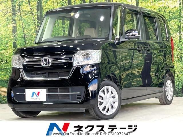 honda n-box 2022 quick_quick_JF3_JF3-5117621 image 1