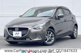 mazda demio 2016 CFJ1847633