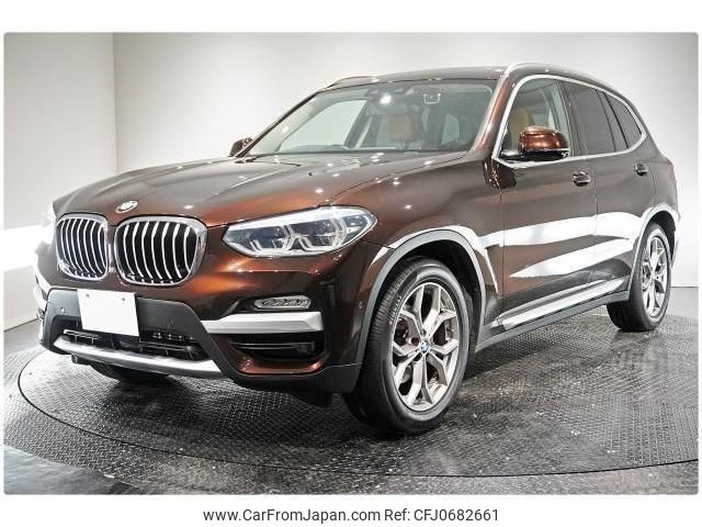 bmw x3 2019 quick_quick_LDA-TX20_WBATX320400Z12991 image 1