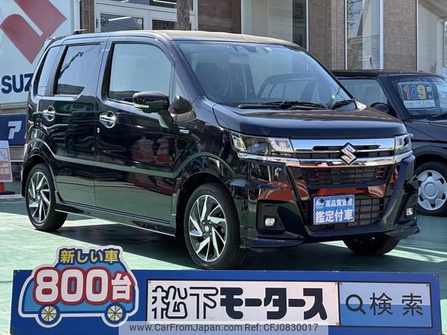 suzuki wagon-r 2022 GOO_JP_700060017330250304036 image 1