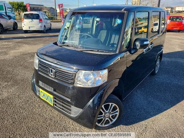 honda n-box 2013 -HONDA--N BOX JF1--1316324---HONDA--N BOX JF1--1316324- image 1