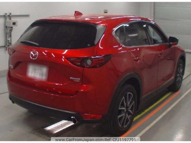 mazda cx-5 2018 quick_quick_5BA-KF5P_300055 image 2